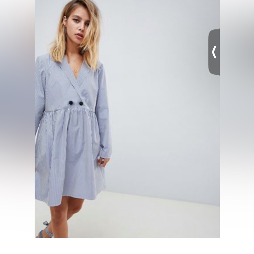 ASOS dress